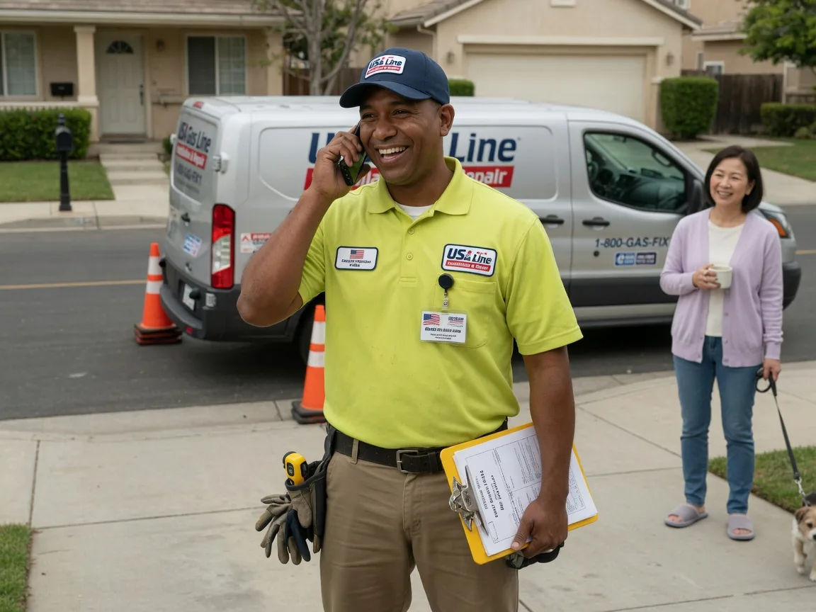 Gas Line Installation Garrett, WY FAQs